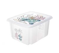 Boîte de Rangement Jouet Stitch 24 Litres