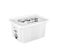 Boîte de rangement 'karolina minions bello', 30 L