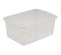 Boîte de rangement - KEEEPER - Wilma - Plastique solide - 2,8 L - 25 x 17 x 10 cm
