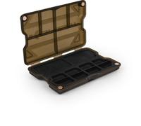 Boîte de rangement Korum Hook Blox Marron TU