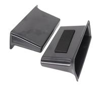 Boîte de rangement latérale for porte avant de voiture, organisateur de gants, étui for téléphone, poignée, poche for JB74 2019 2020 2023