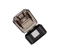 Boîte de rangement légère avec construction en nylon renforcé, fermeture sécurisée à bouton-poussoir, idéale pour les outils, les batteries, le matériel, les petites pièces