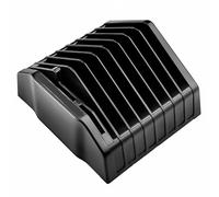 Boîte de rangement légère pour pochoirs à souder pour réparation à domicile et ateliers avec motifs faciles à transporter