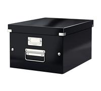 Leitz Boîte de rangement 6044 Click & Store noir (l x H x P) 281 x 200 x 370 mm 1 pc(s)