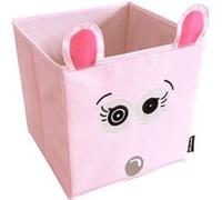 Boîte de rangement Les Déglingos la souris Coquelicos G