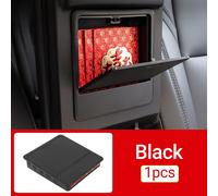 Boîte De Rangement Magnétique Cachée Pour Accoudoir De Voiture,Pour Tesla Modèle 3 Y 2017-2021 2022 2023 2024 Model3,Organisateur De Console Centrale,Accessoires - Type Black