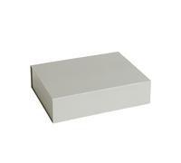 HAY Boîte avec couvercle Colour Storage S 25.5x33 cm Grey