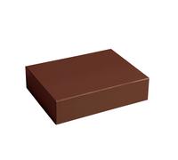 Boîte de rangement magnétique Colour S LxWxH 33x25.5x8.5cm