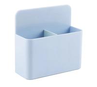 Boîte De Rangement Magnétique En Plastique Pour Bureau,Conteneur Pour Tableau Blanc,Étui Pour Fournitures De Bureau - Type Sky-Blue