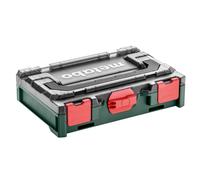 Boîte de rangement METABO MetaBOX 63 XS Organizer - ABS - 25,2x16,7x6,3cm