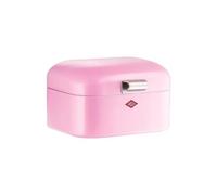 Wesco Mini Grandy Boîte à Pain Rose