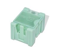 Boîte de rangement miniature interchangeable avec composants électroniques pour perles, vis, articles de pêche dans plusieurs couleurs