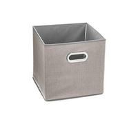 Boîte de rangement Mix coloris beige chiné