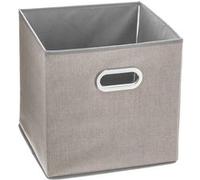 JJA Panier tissu Mix N' Modul 31 x 31 cm beige chiné – 5 five simply smart