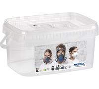 Moldex 799501 Boîtes de rangement pour demi-masques