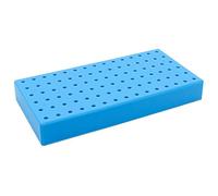 Boîte de rangement multi-fentes pour outils de fraisage, fraisage, porte-forets, centre d'usinage, organiseurs, plateau de fraisage, organisateur