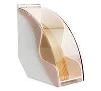 Boîte de rangement multifonction en papier filtrant anti-poussière pour l'organisation de la maison et du café Utilisation quotidienne Économie d'espace