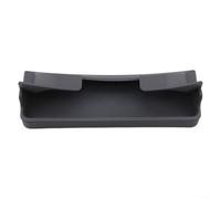 Boîte de rangement multifonction pour accoudoir Tesla Model Y et Model 3, conçue avec du silicone pour protéger les lunettes et maintenir l'utilisation originale de l'accoudoir (A)