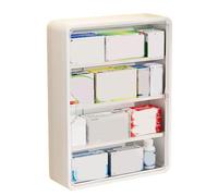 Boîte de rangement murale en polypropylène PET à plusieurs niveaux pour cosmétiques, livres, jouets, décoration de la maison, étagère à suspendre pour économiser de l'espace