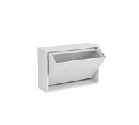 Boîte de rangement murale OYOY Living Design Mini Recollector Blanc 30x10x15 cm