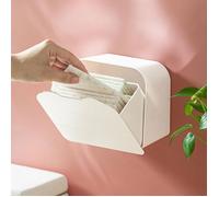 Boîte de rangement murale pour petits articles, porte-serviettes hygiéniques