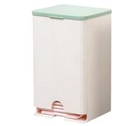 Boîte de rangement murale pour serviettes hygiéniques | Distributeur de serviettes hygiéniques à canal unique | Boîte de rangement pour papier de soie et cotons-tiges pour la maison | Porte-serviettes