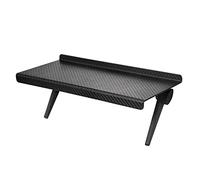 Boîte de Rangement Murale Support de téléviseur Robuste et Durable pour Les Accessoires TV Boîte de routeur WiFi