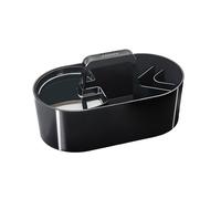 Boîte de rangement noire HAN Toolbox loft, 4 compartiments