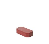 Boîte de rangement Nova 20x10 Rouge