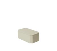 Boîte de Rangement Nova 25x15 Couleur Céladon Clair