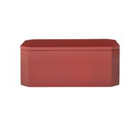 Ferm Living Boîte de rangement Nova 15x25 cm Picante Red