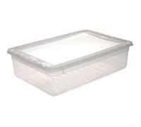 Boîte de rangement - OKT - BASIXX - 8 litres - Transparent - Air-Control System