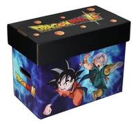 Boite Carton Comic Box Dragon Ball Z - Group Dragon Ball Super (Sd Toys)