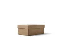 Boîte de Rangement Ordinaire , Lot de 2
