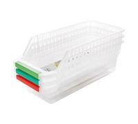 Boîte de rangement panier cuisine réfrigérateur boîte de rangement de fruits conteneur de légumes panier de stockage d'oeufs support boîte pratique