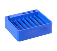 Boîte de rangement parlante, entreposage du mamelon parlant - Organispteur de stockage STAPOROPE STOWS PROST DE COUPS,Organisateur de la construction de roues Étui à outils de tri rapide pour le vélo