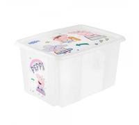 Boîte de rangement Peppa Pig 15 à 45 litres - 45 Litres