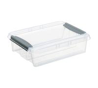 Boîte de rangement Plate 8 litres ProBox
