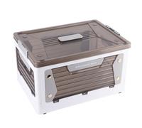 Boîte de rangement pliable empilable,Bac de rangement pliable empilable,Organisateur de rangement pliable empilable,Conteneur pliable empilable,Conteneur pliable,Boîte de rangement pliable
