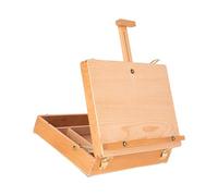 Boîte de rangement pliable en bois pour tous les âges