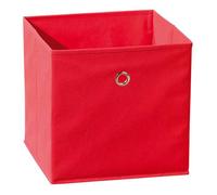 Boîte de Rangement Pliable "Kase" 32cm Rouge