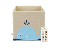 Boîte De Rangement Pliable - Motif Baleine Baleine TU