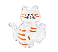 Boîte De Rangement Poils Chat Organisateur commémoratif en forme de