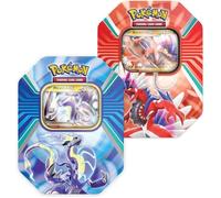 Boîte de rangement - Pokémon - Modèle Aléatoire - 3 cartes - Mixte - À partir de 6 ans
