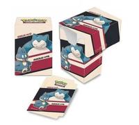 Deck Box Pokémon - Ronflex & Goinfrex - Deckbox