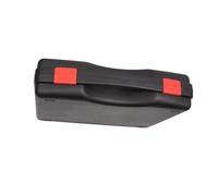 Boîte de rangement polyvalente parfaite pour organiser des outils et des porte-outils partiels pour ou porte-outils de voyage