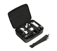 Boîte de rangement portable en polyuréthane pour drone antigravité A1 - Étui de transport de voyage anti-poussière et anti-chute - Grande capacité - Accessoires pour drone
