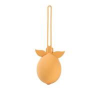 Boîte de rangement portable en silicone pour téton et tétine - Anti-poussière - Pour bébé - Facile à utiliser