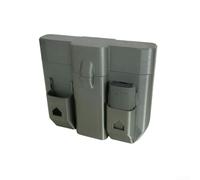 Boîte de rangement portable pour DJI NEO2, étui de rangement magnétique à rabat pour DJI Neo 2, boîte résistante à la pression, organisateur de voyage compact pour accessoires de drones (C)