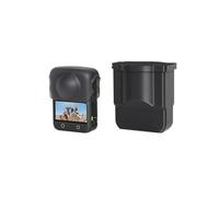 Boîte de rangement portable pour DJI OSMO 360 - Étanche - Étui de transport pour appareil photo Osmo 360 - Coque rigide